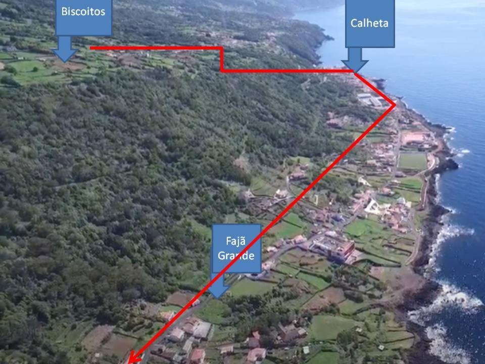Adega Vermont Biscoitos  Buitenkant foto